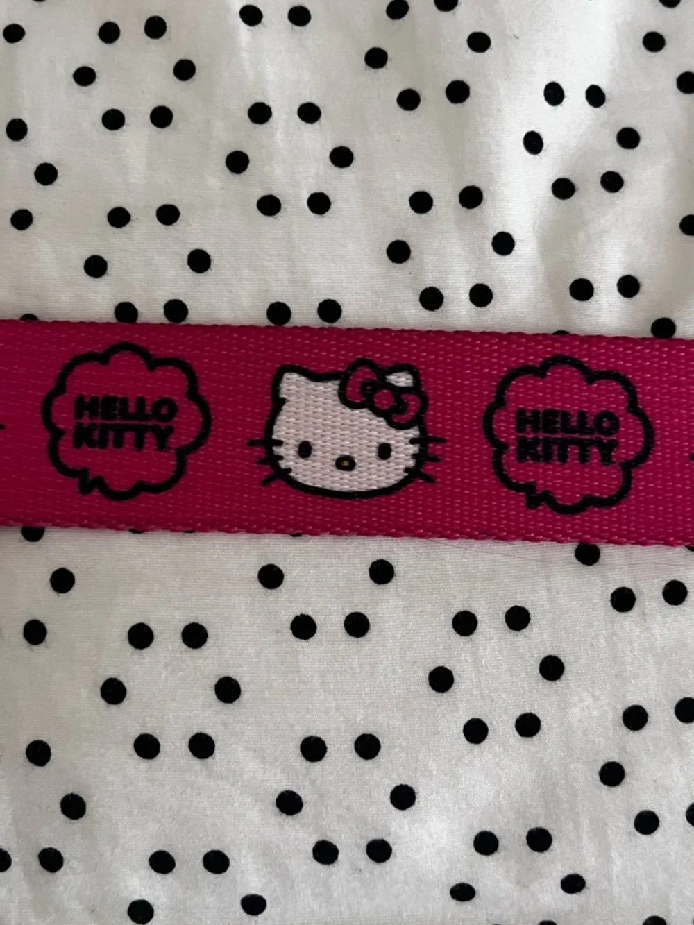 Pink Sanrio Hello Kitty 2024 Girls Belt
